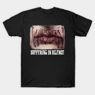 Warrborn - Suffering In Silence The Music Video T-Shirt